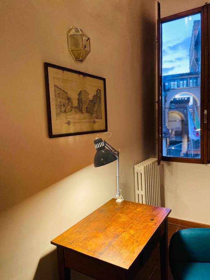 Apartmán Residenza Uffizi Florencie Exteriér fotografie