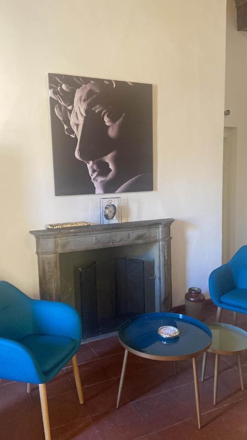 Apartmán Residenza Uffizi Florencie Exteriér fotografie
