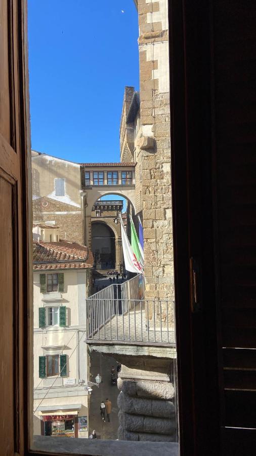 Apartmán Residenza Uffizi Florencie Exteriér fotografie