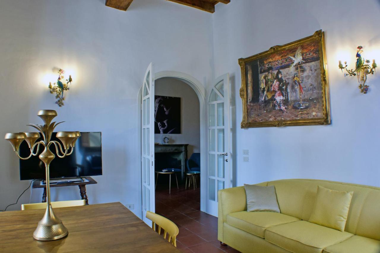 Apartmán Residenza Uffizi Florencie Exteriér fotografie