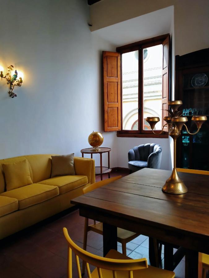 Apartmán Residenza Uffizi Florencie Exteriér fotografie