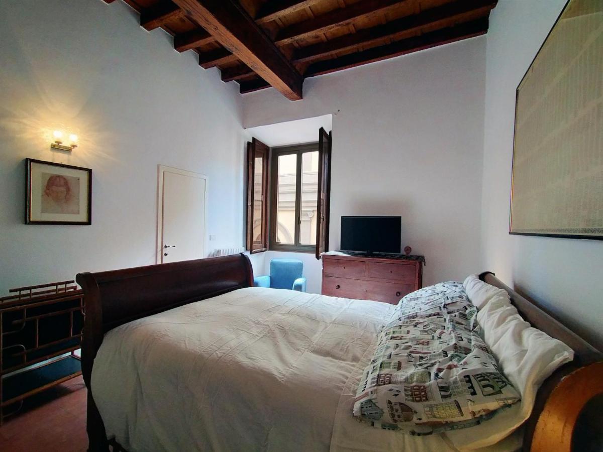 Apartmán Residenza Uffizi Florencie Exteriér fotografie