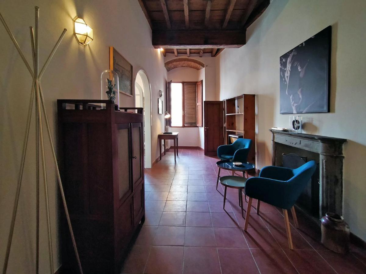 Apartmán Residenza Uffizi Florencie Exteriér fotografie