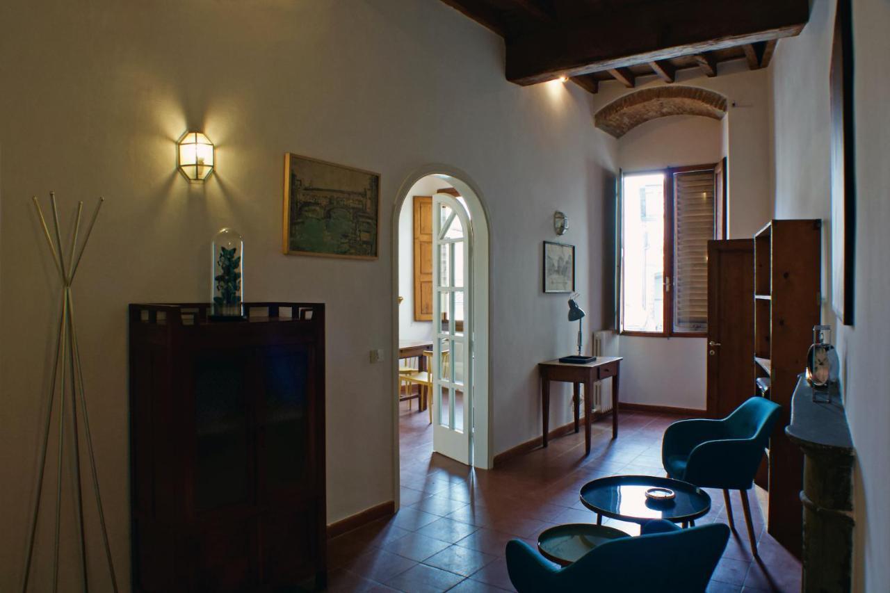 Apartmán Residenza Uffizi Florencie Exteriér fotografie