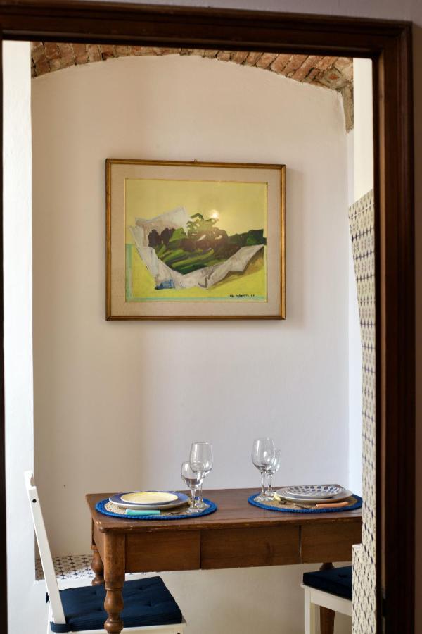 Apartmán Residenza Uffizi Florencie Exteriér fotografie