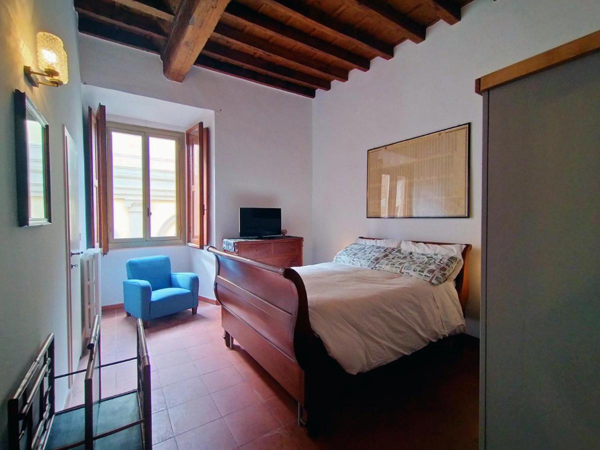 Apartmán Residenza Uffizi Florencie Exteriér fotografie