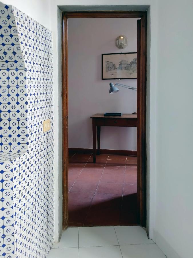 Apartmán Residenza Uffizi Florencie Exteriér fotografie