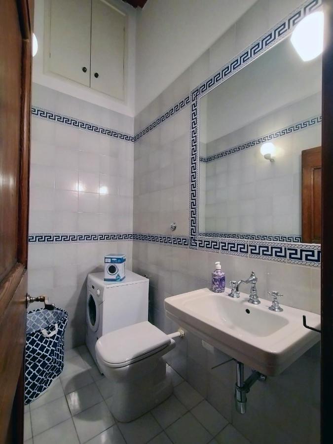 Apartmán Residenza Uffizi Florencie Exteriér fotografie